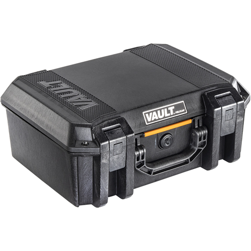 Pelican Products VCV300-0020-BLK V300C Vault Equipment Case