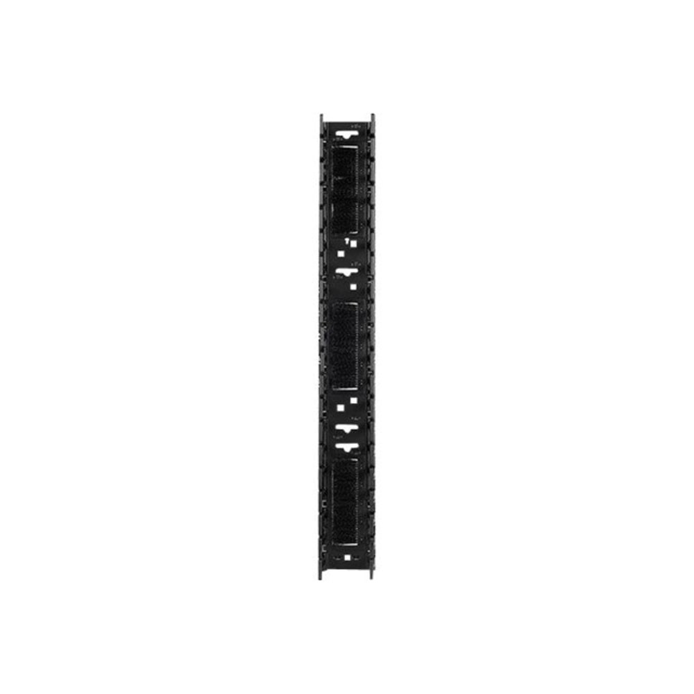 AMERICAN POWER CONVERSION CORP AR7585 APC - Rack cable management kit - black - 45U (pack of 2) - for NetShelter SX