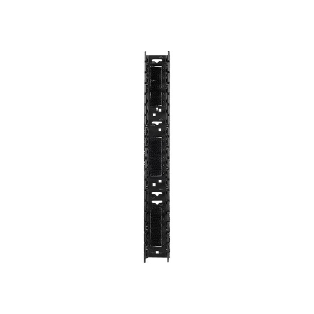 AMERICAN POWER CONVERSION CORP APC AR7585  - Rack cable management kit - black - 45U (pack of 2) - for NetShelter SX