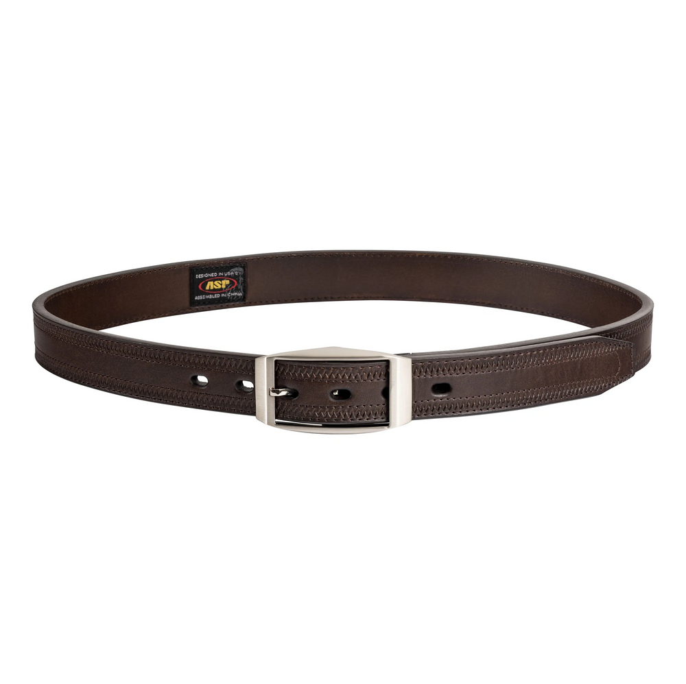 ASP 13008 Agent Belt, Leather (1.25'')