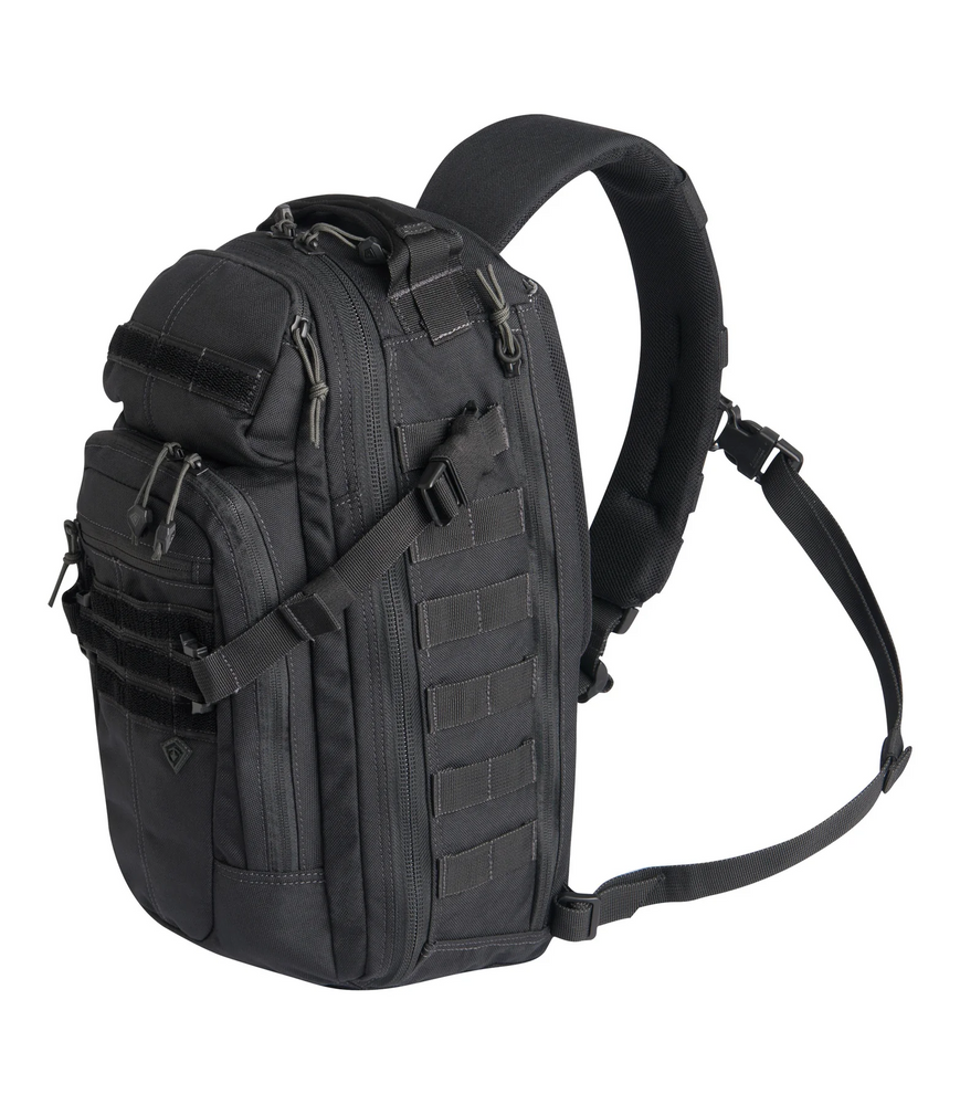 First Tactical 180011-019-1SZ Crosshatch Sling Pack