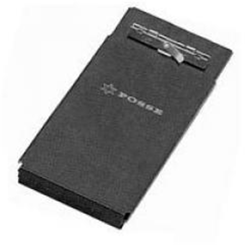 Posse Box CHP50-PC-BLK Cite Book Caddy