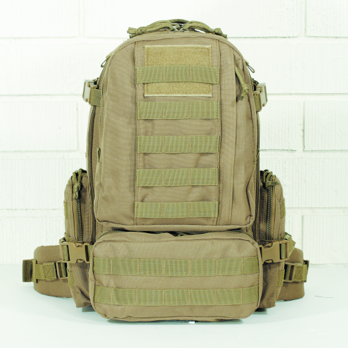 Voodoo Tactical 15-0050007000 Mini Tobago
