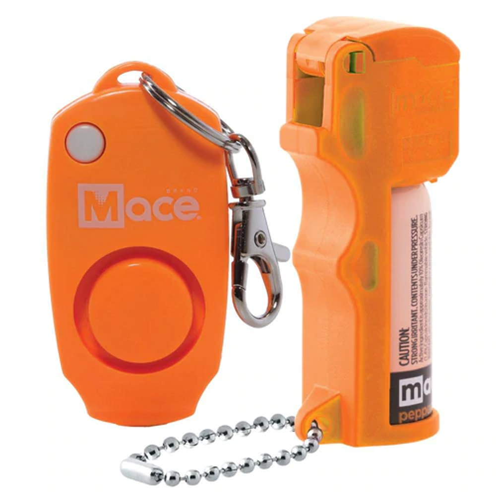 MACE 80793 Personal Alarm & Pocket Pepper Spray Combo