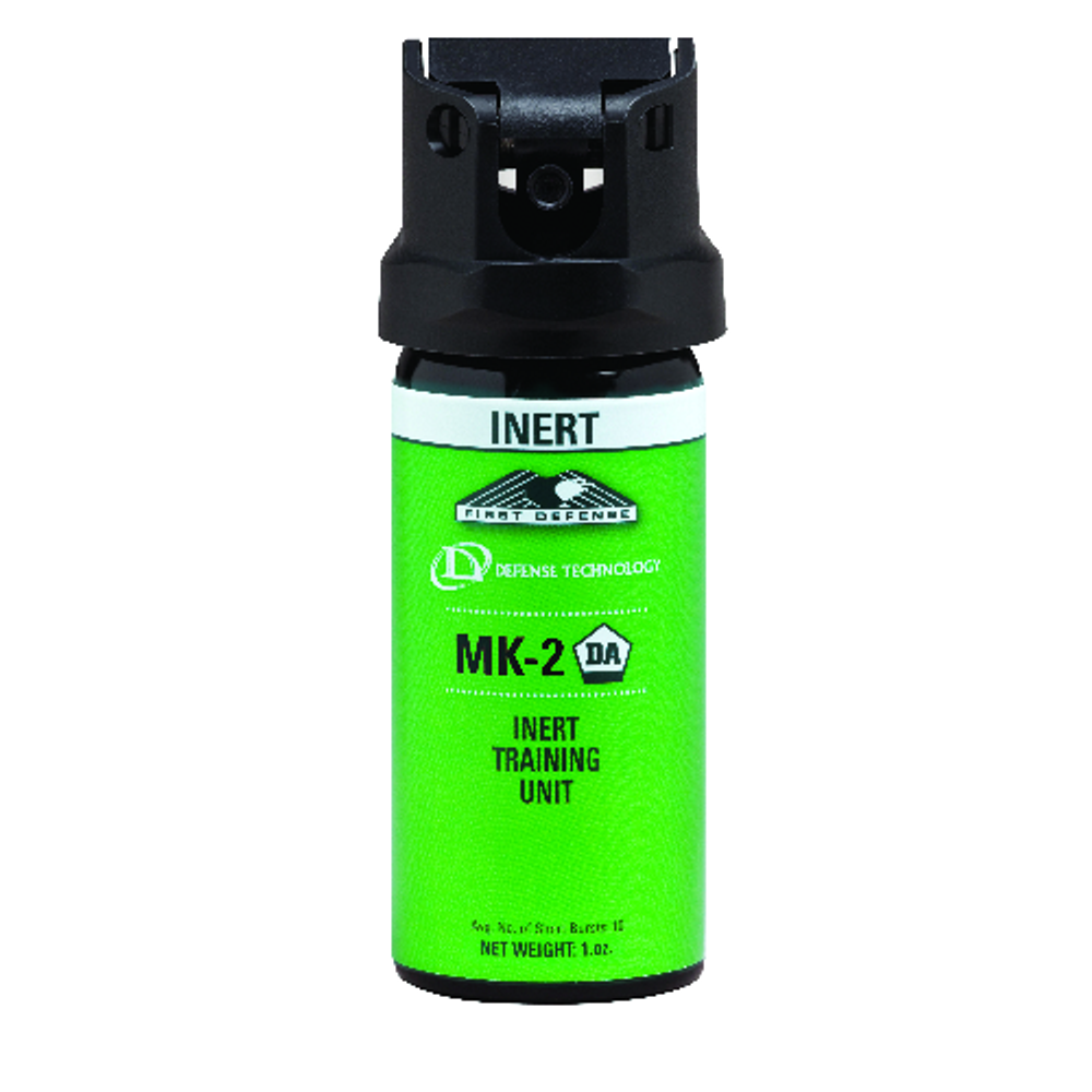 Defense Technology 1030676 First Defense Inert MK-2 Stream Aerosol