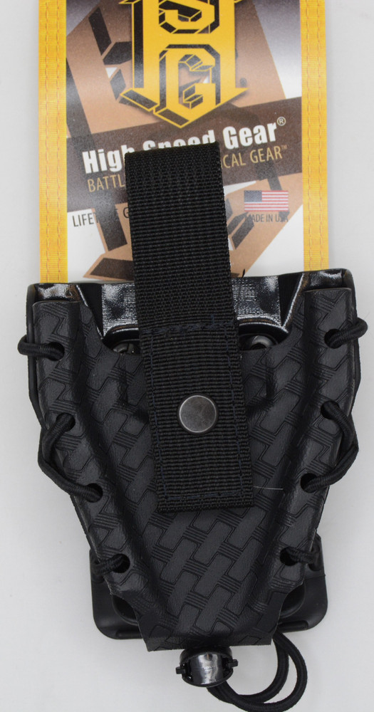 High Speed Gear 11DCK2BW Slick Handcuff TACO U-Mount