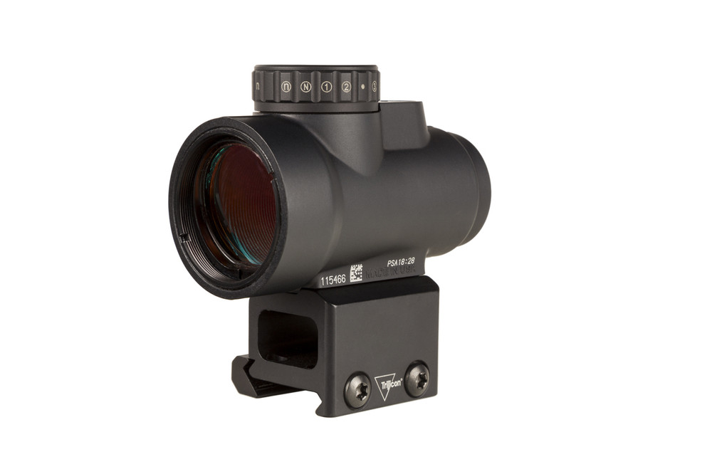 Trijicon MRO-C-2200053 MRO HD 1x25 Red Dot Sight
