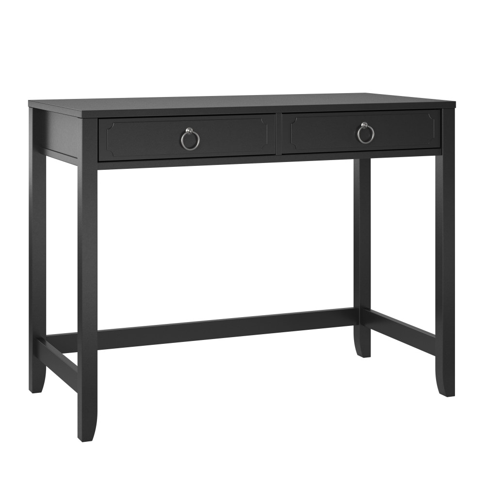 AMERIWOOD INDUSTRIES, INC. 5024872COM Ameriwood Home Her Majesty 40inW Computer Desk, Black