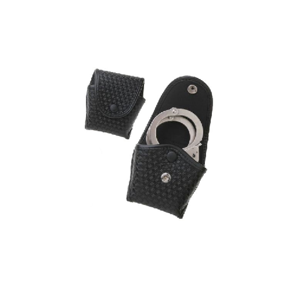 Uncle Mike's 74352 Mirage Plain Compact Cuff Case