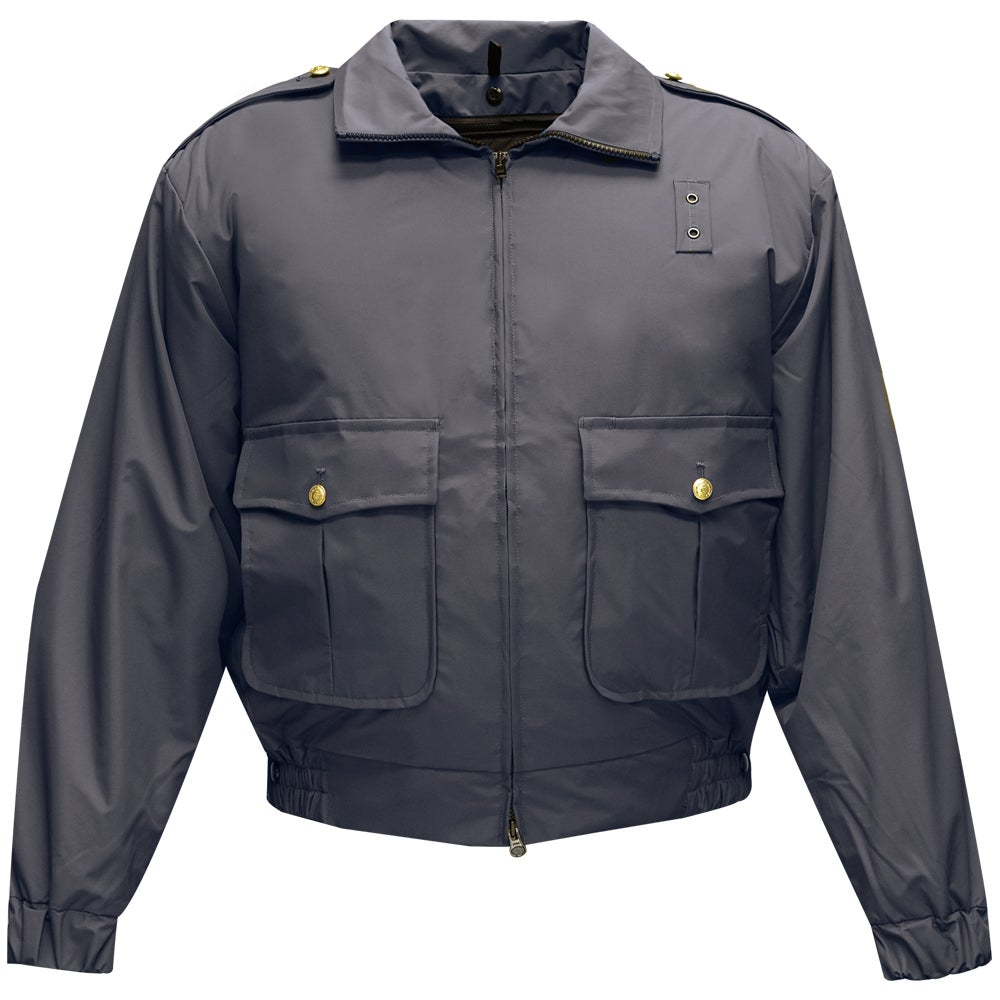 Flying Cross 59130WP 10 MEDIUM REG 2-Ply Taslan/Nylon Waterproof Duty Jacket W/Liner
