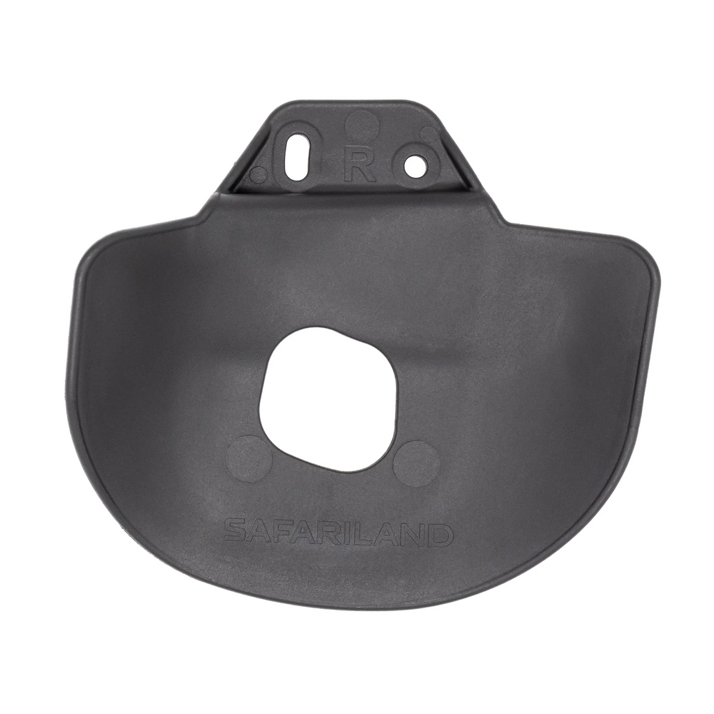 Safariland 1187645 Model 568BL Injection Molded Cantable Paddle for Safariland 3-Hole Pattern Holsters