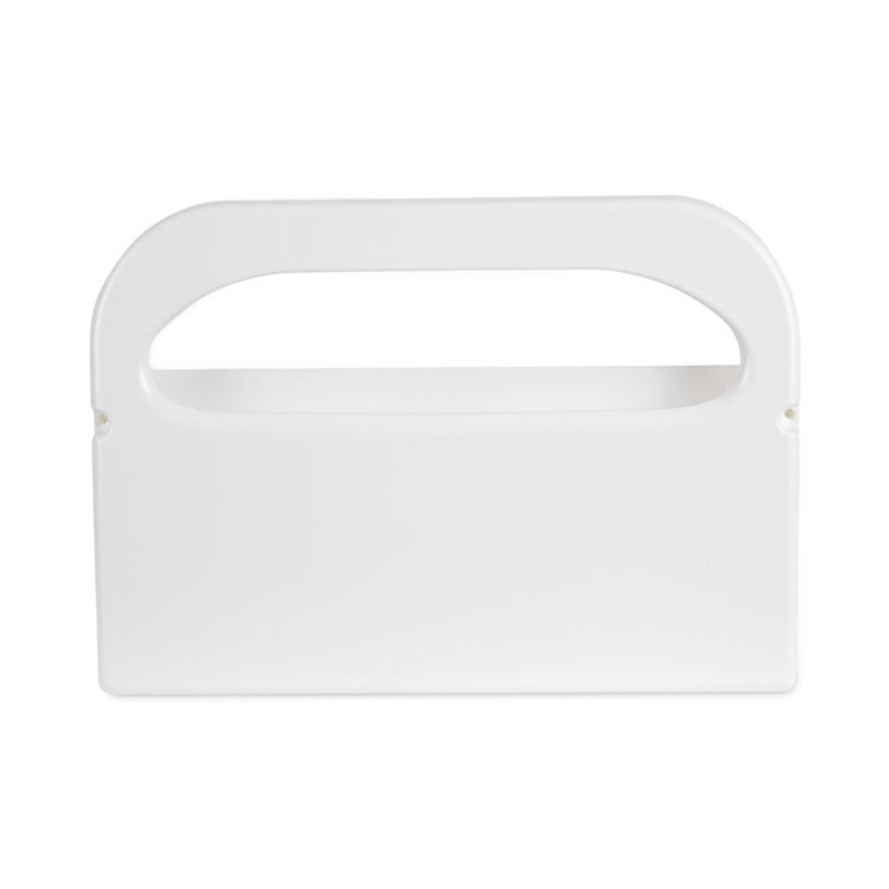 BOARDWALK KD100 Toilet Seat Cover Dispenser, 16 x 3 x 11.5, White, 2/Box