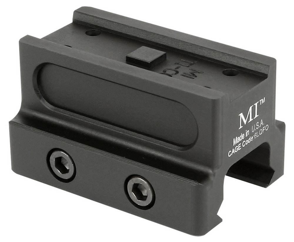 Midwest Industries MI-T1-CO Aimpoint T1/T2 Non-QD Mount - Co-Witness