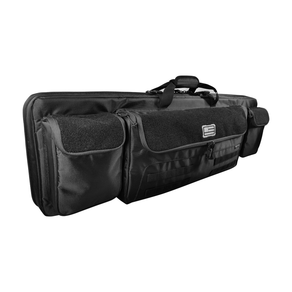 Evolution Outdoor 51299-EV 1680D 36 Tactical Double Rifle Case
