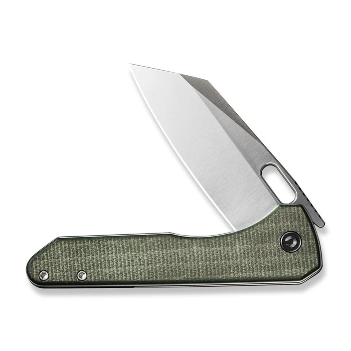 CIVIVI Knives C23060-2 Nugz Flipper & Thumb Hole Knife