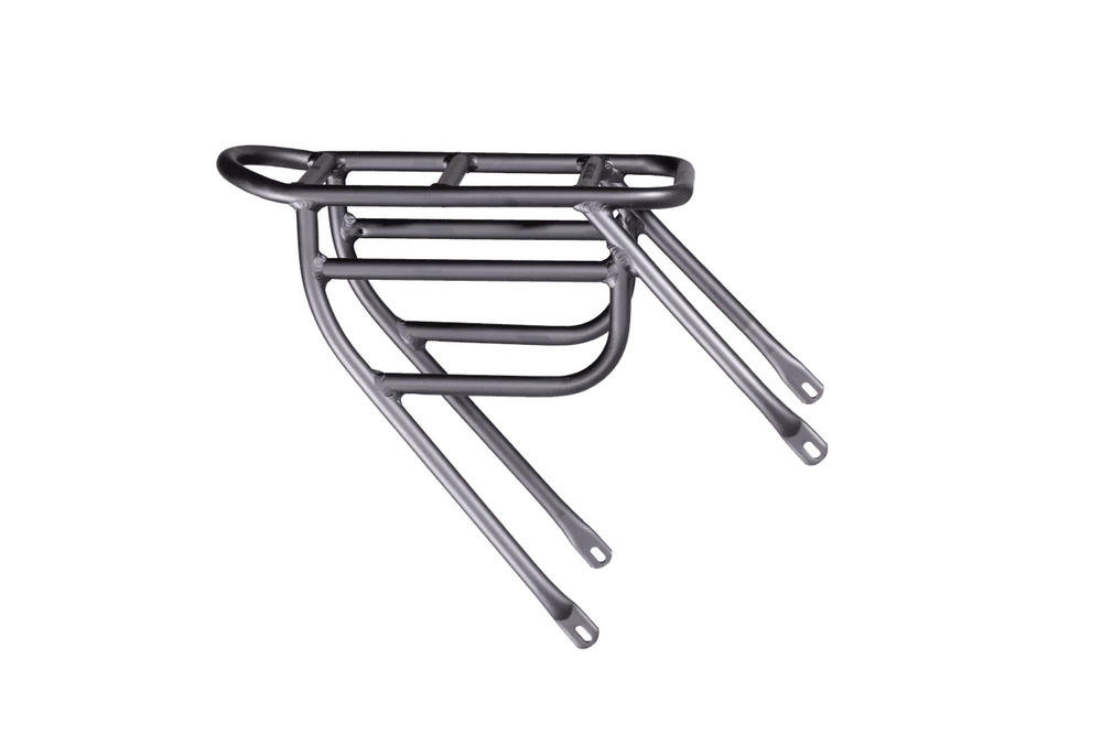 QuietKat FKA-20305 Rear Pannier Rack for Pioneer 18