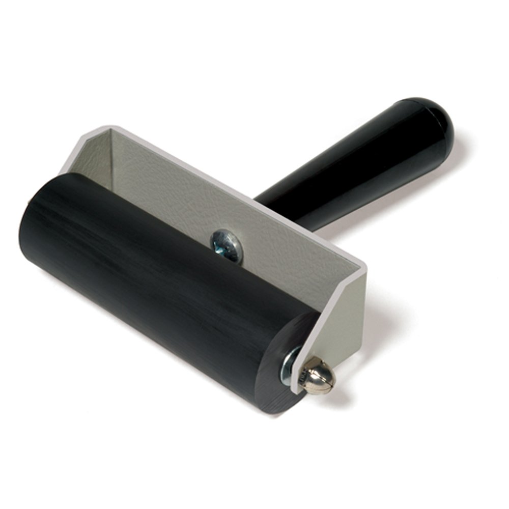 Sirchie FPT262B Search Easy-Grip Fingerprint Ink Roller