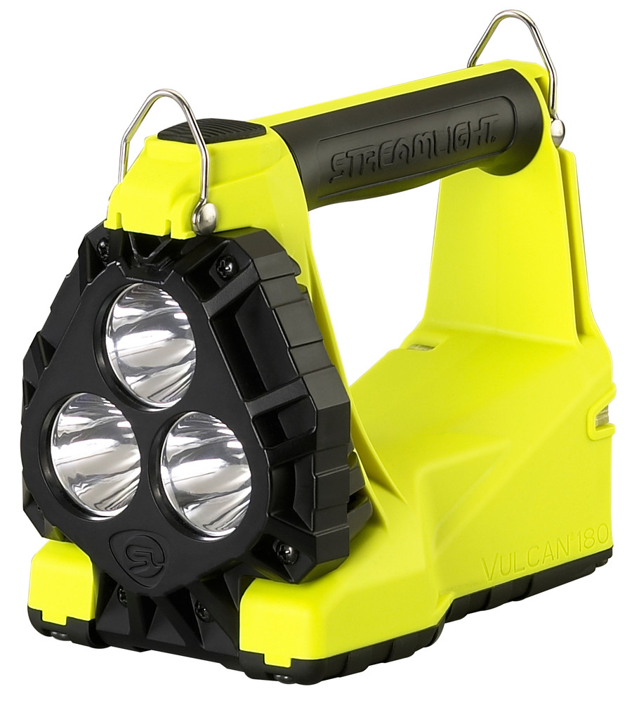 Streamlight 44320 Vulcan 180 Haz-Lo Class 1 Div 1 Intrinsically Safe Rechargeable Lantern
