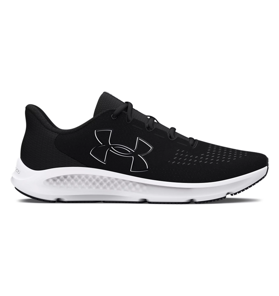 Under Armour 30265230016.5 Women's UA Charged Pursuit 3 Big Logo Running Shoes