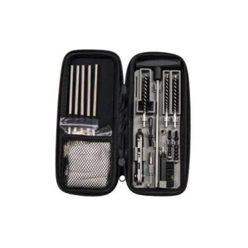 Wheeler Engineering 1082251 Wheeler Compact Tactical Rifle Cleaning Kit