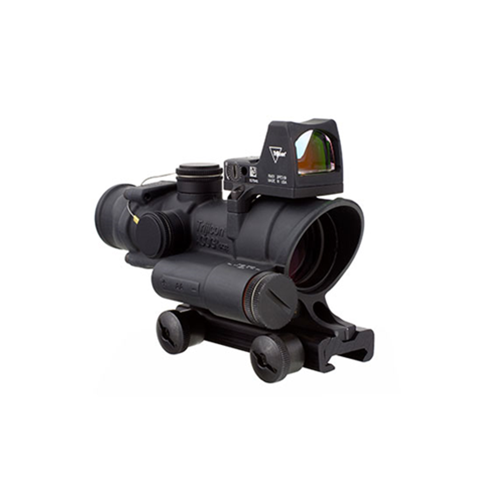 Trijicon TA02-C-100558 ACOG Tritium Riflescope w/ Trijicon RMR