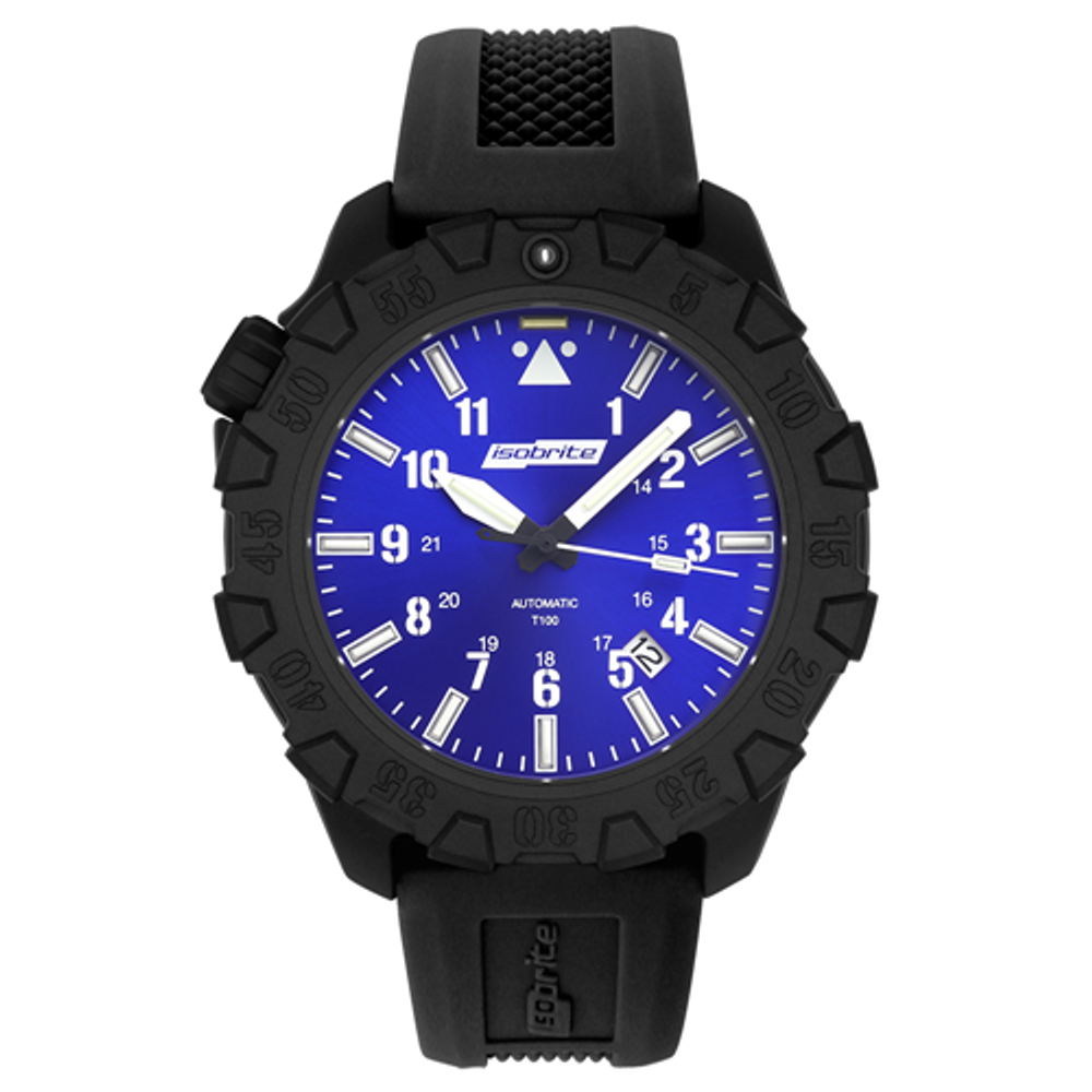 Isobrite ISO1102 Isobrite Squadron T100 Tritium Illuminated Automatic Watch