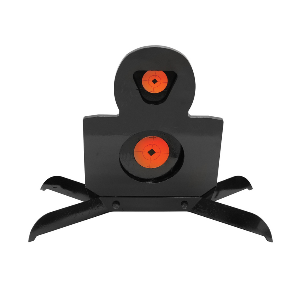 Birchwood Casey BC-47443 World of Targets Body Flipper Target