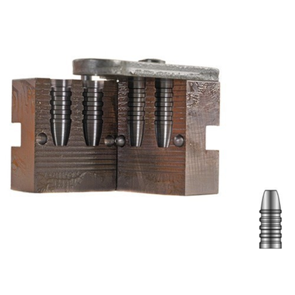 Lyman Products 2660247 Lyman - Double Cavity Rifle Mould