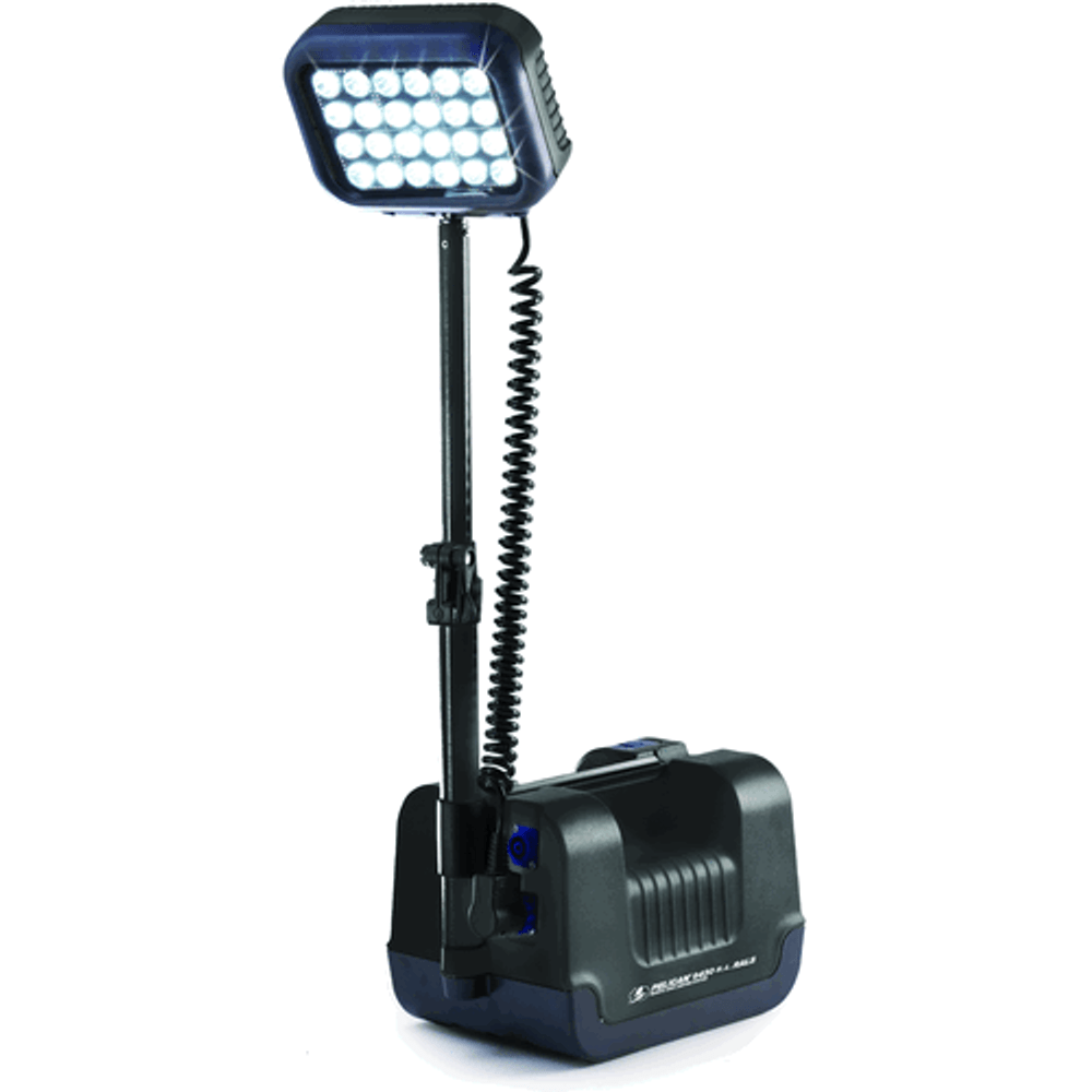 Pelican Products 9430-342-110 LED Head with Extendible Mast for 9430