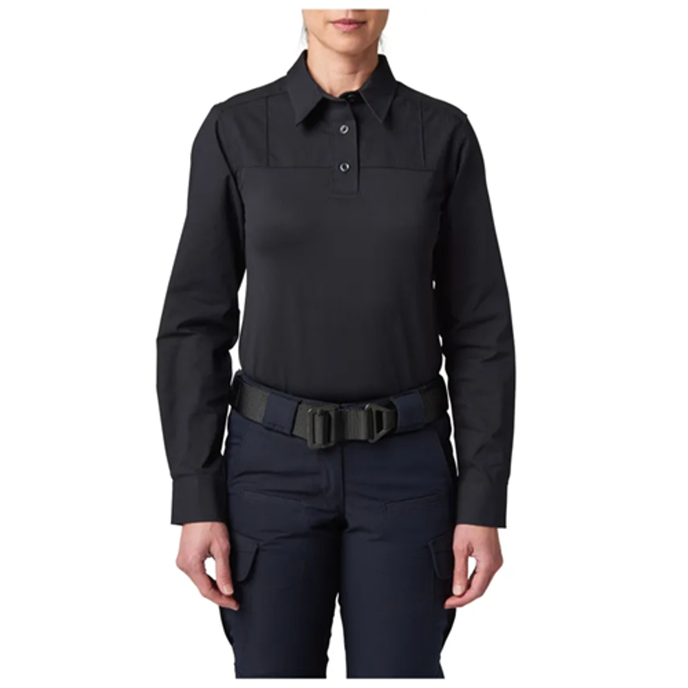 5.11 Tactical 62085ABR-750-M-T Wm Pdu Rs Rapid Ls Shirt