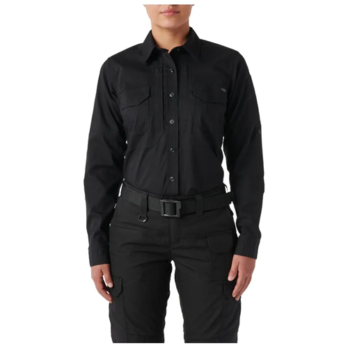 5.11 Tactical 62420ABR-019-XS-R Wm ABR Pro Shirt Ls