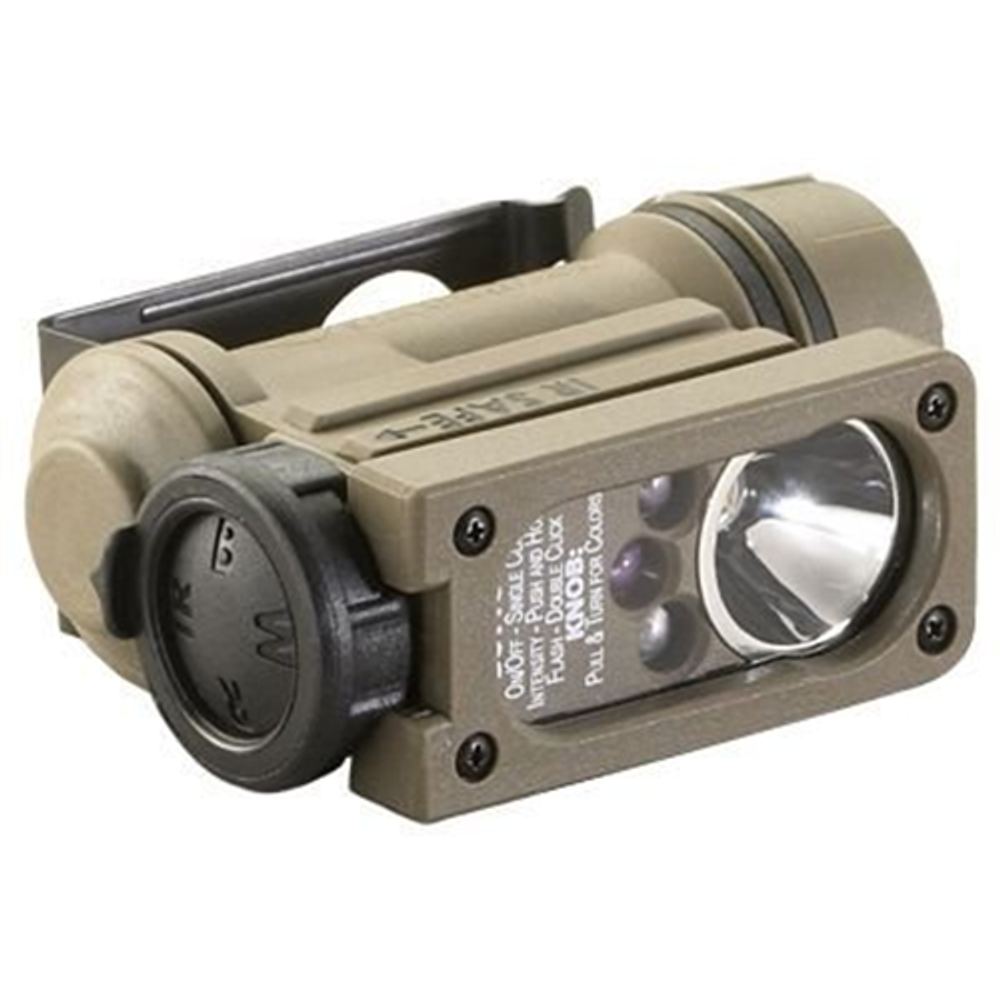 Streamlight 14532 Sidewinder Compact II Aviation Flashlight