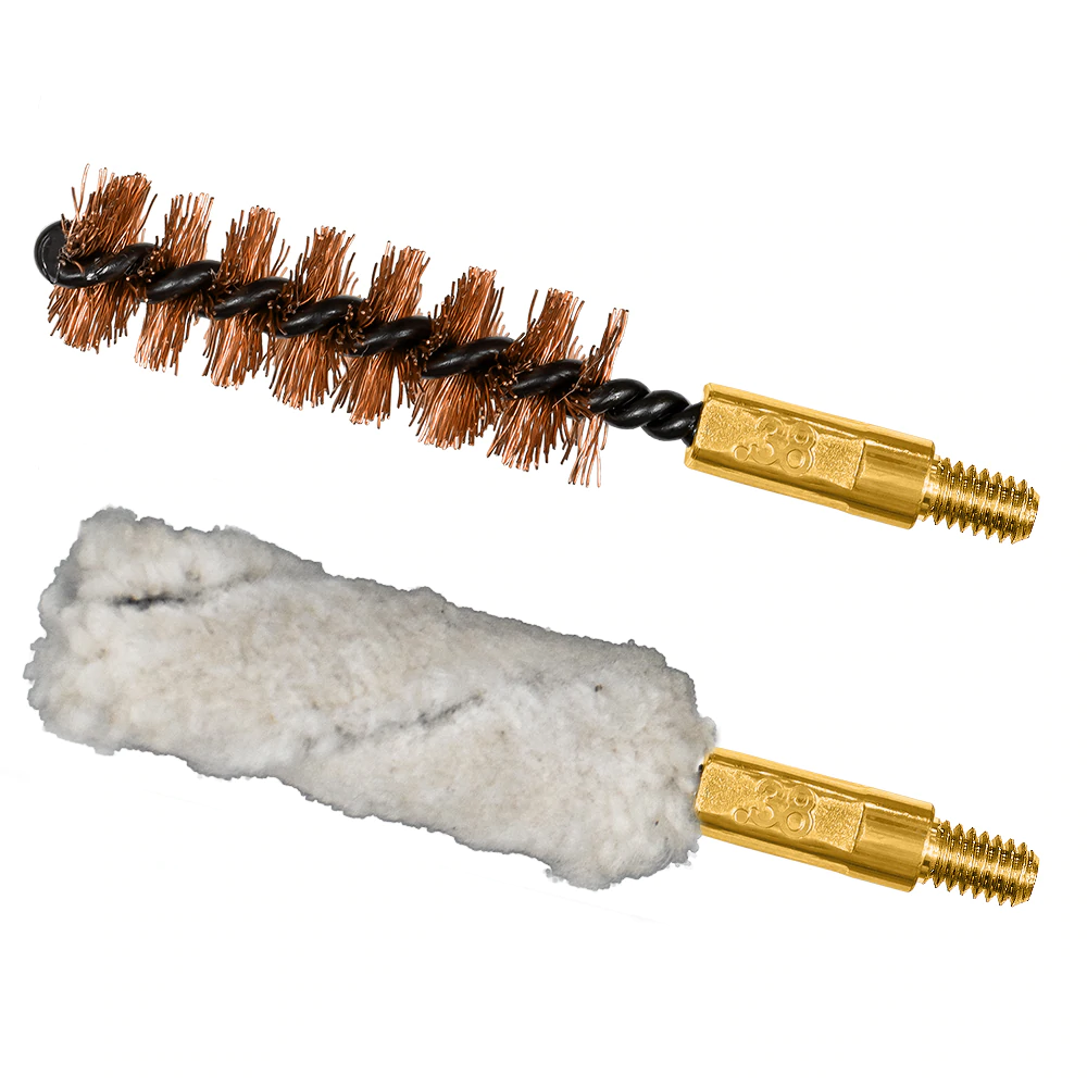 Otis Technology FG-338-MB 9MM 1 Brush and 1 Mop Combo Pack