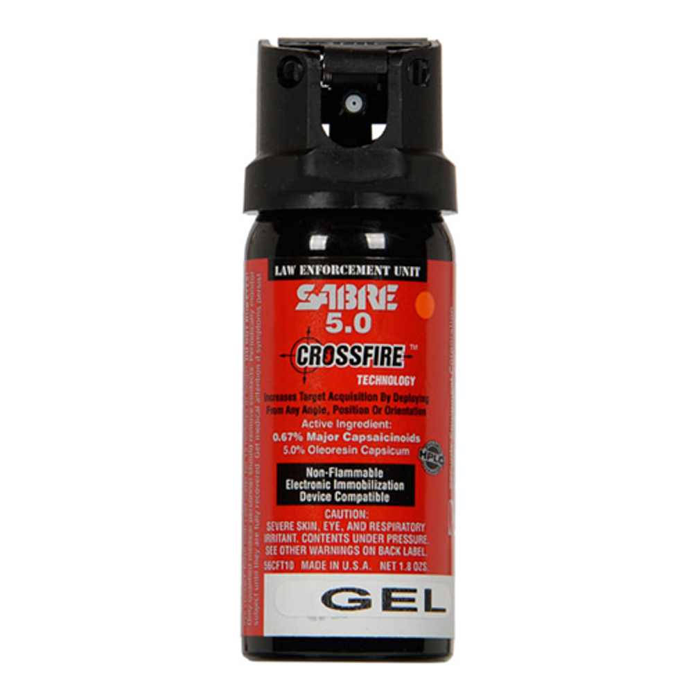 Sabre 56CFT10-GEL 5.0 0.67% MC MK-3 Crossfire Gel