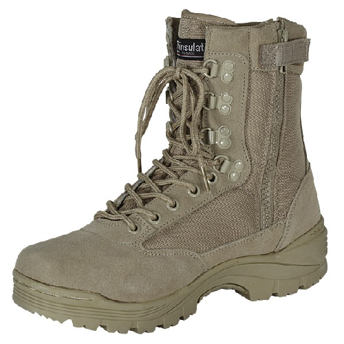 Voodoo Tactical 04-8378083009 9 Tactical Boots
