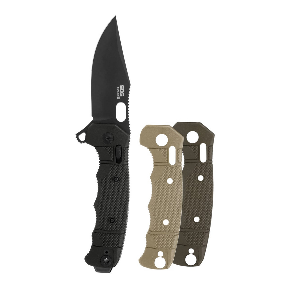 SOG 12-21-13-57 SEAL XR Ti - USA Made