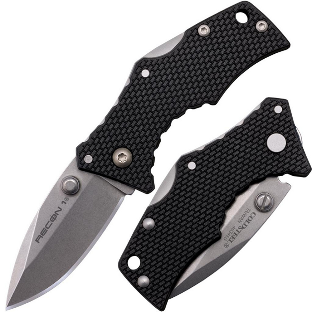 Cold Steel 27DS MICRO RECON 1 SPEAR POINT
