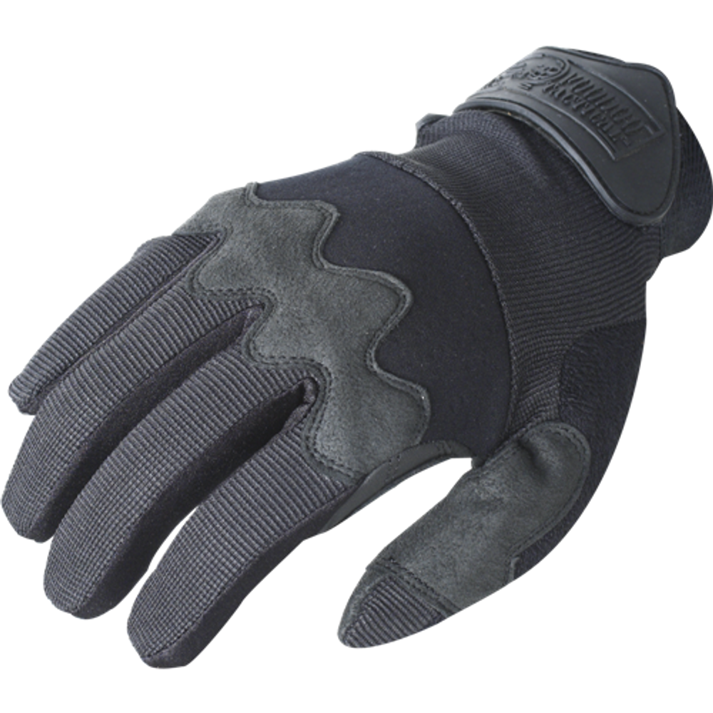 Voodoo Tactical 20-9077007097 The Edge Shooter's Gloves
