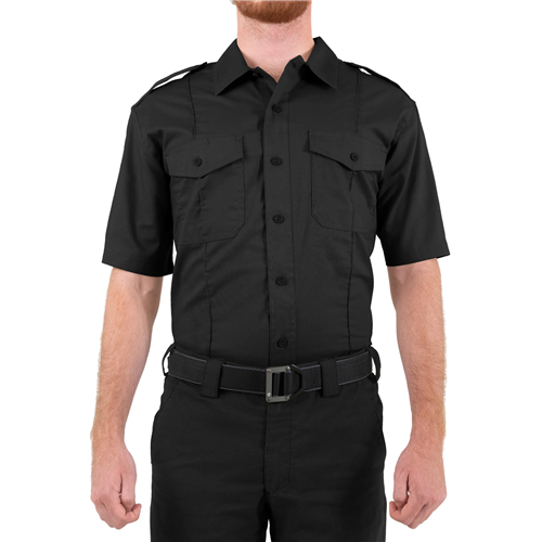 First Tactical 112001-019-XL-T M Pro Duty S/S Shirt