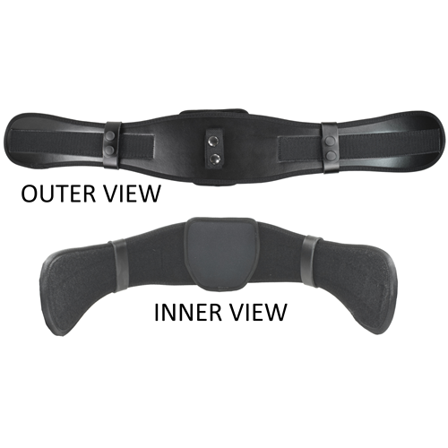 Gould & Goodrich L500-1W Ergonomic Comfort Panel