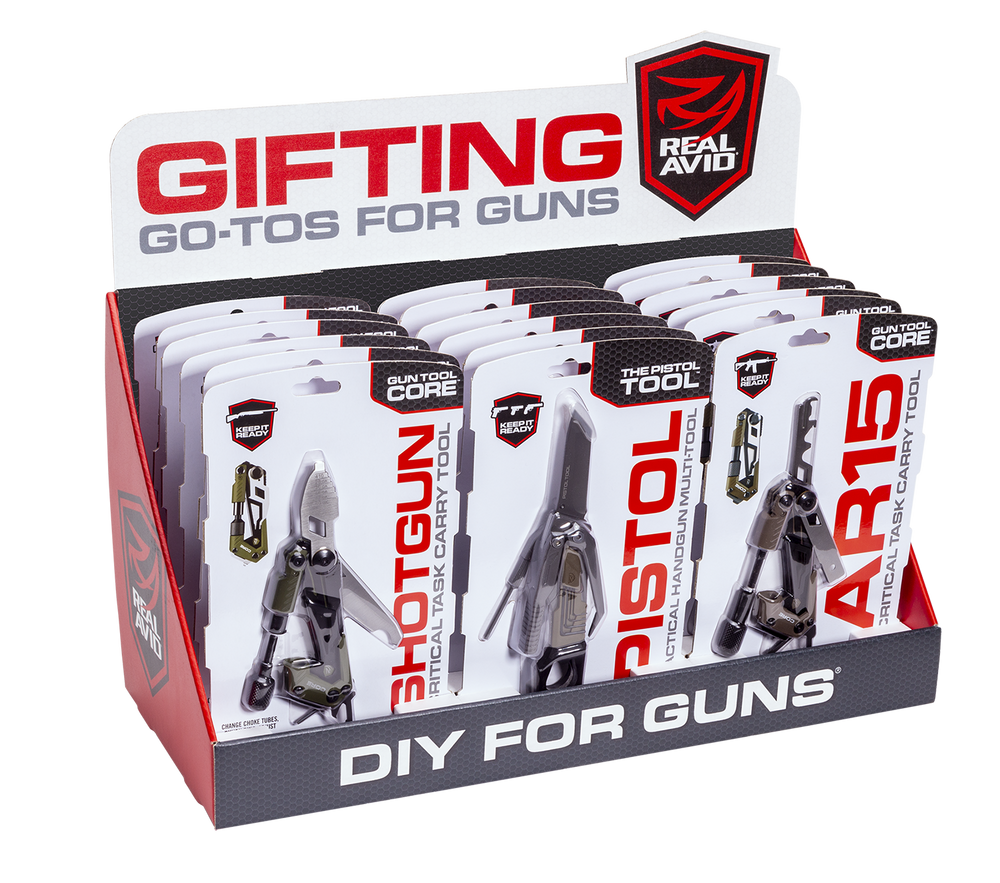 Real Avid AV3T-6PDQ 3 Tool PDQ