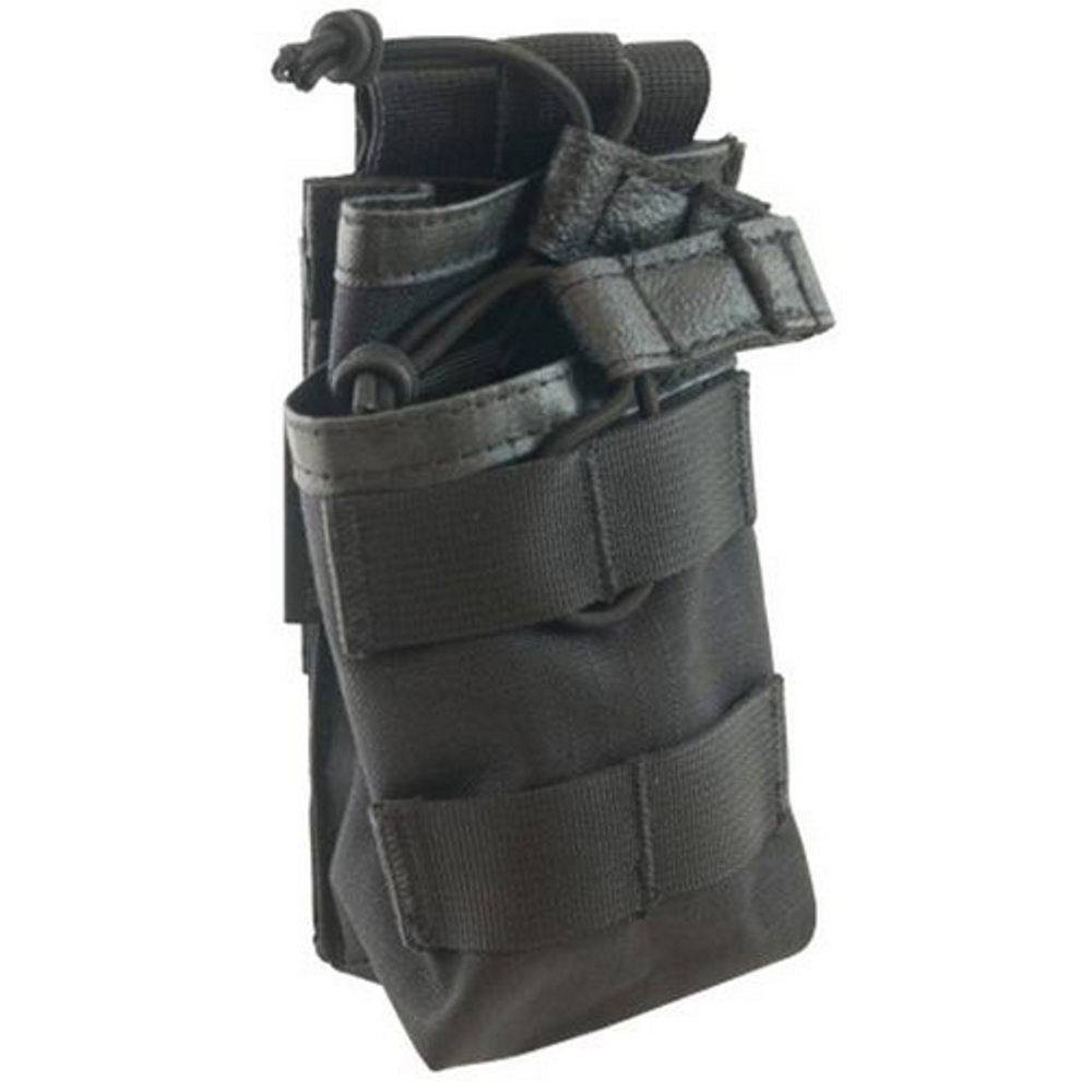 BLACKHAWK! 37CL118BK Tier Stacked M16 Magazine Pouch