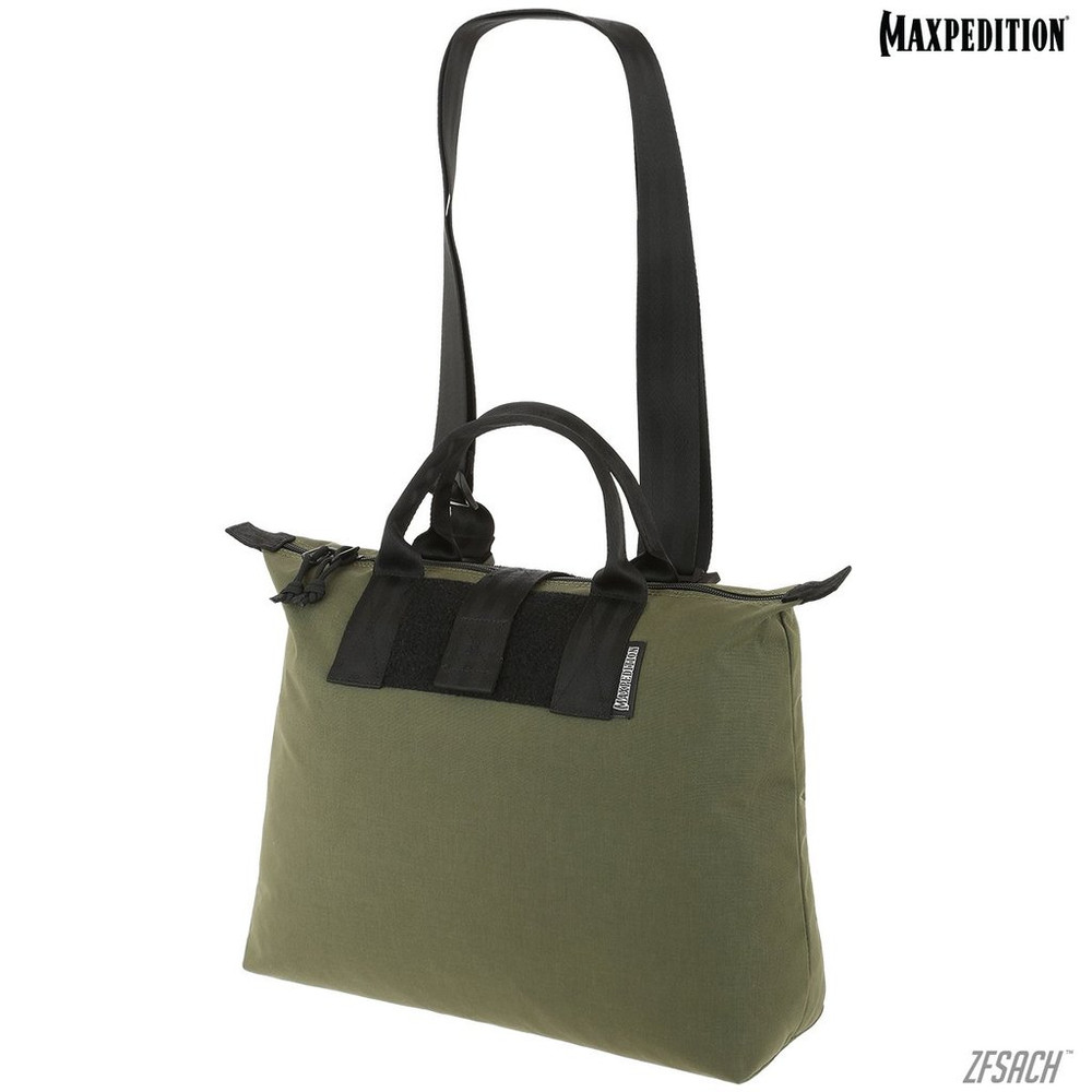 Maxpedition ZFSACHG ROLLYPOLY Folding Satchel (OD Green)