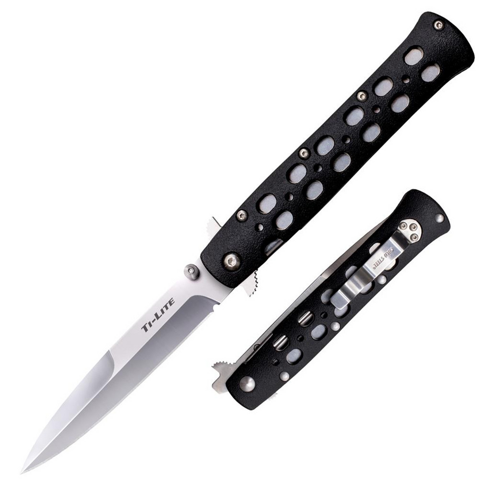 Cold Steel 26SP Cold Steel - Zytel 4 Ti-Lite Knife