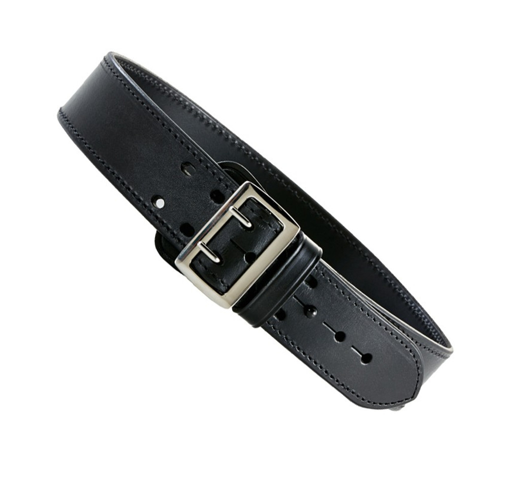 Aker Leather B01-BP-32-BR Sam Browne Duty Belt