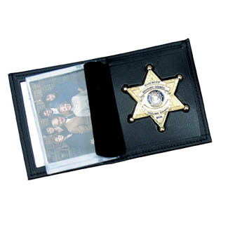 Perfect Fit 110 Bifold Wallet w/ Single ID - 3.50''x4.25''