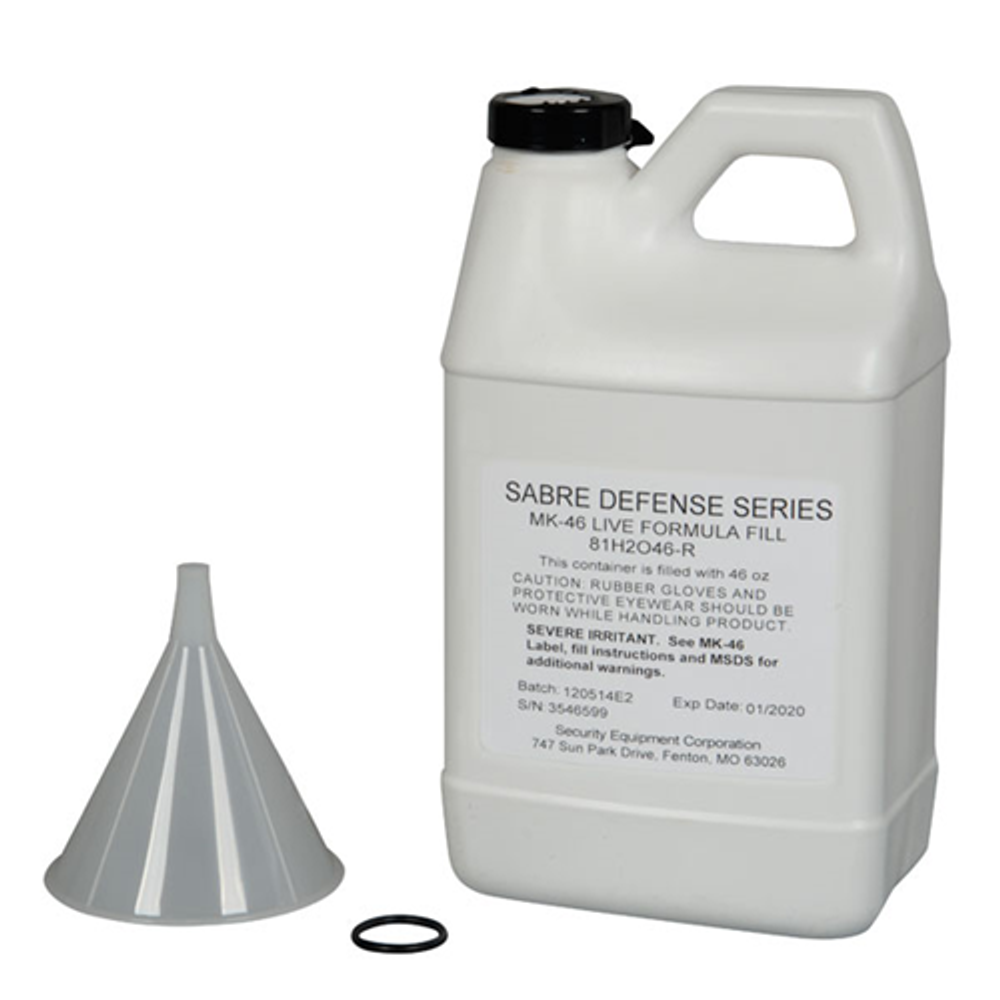 Sabre 81H2O46-R SABRE Defense MK-46 Refill
