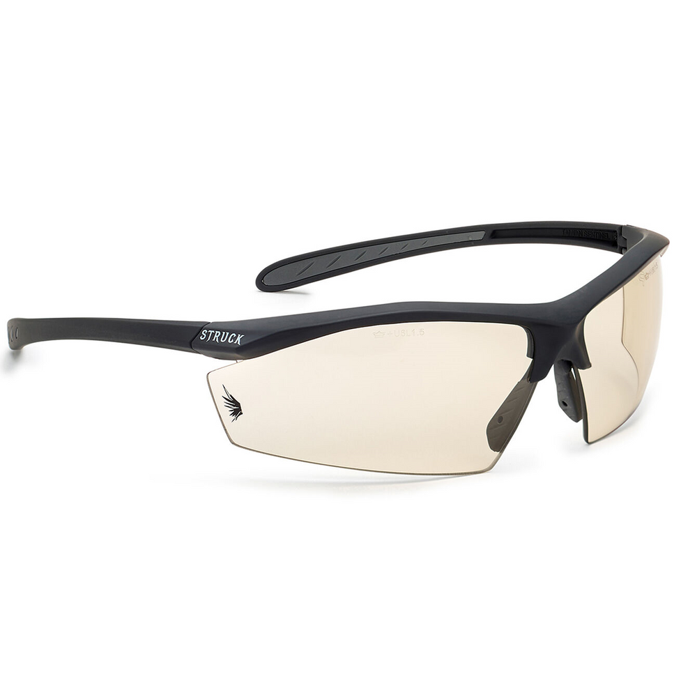Bolle PTSSENTC02 Sentinel Struck Edition - CSP lens, Platinum