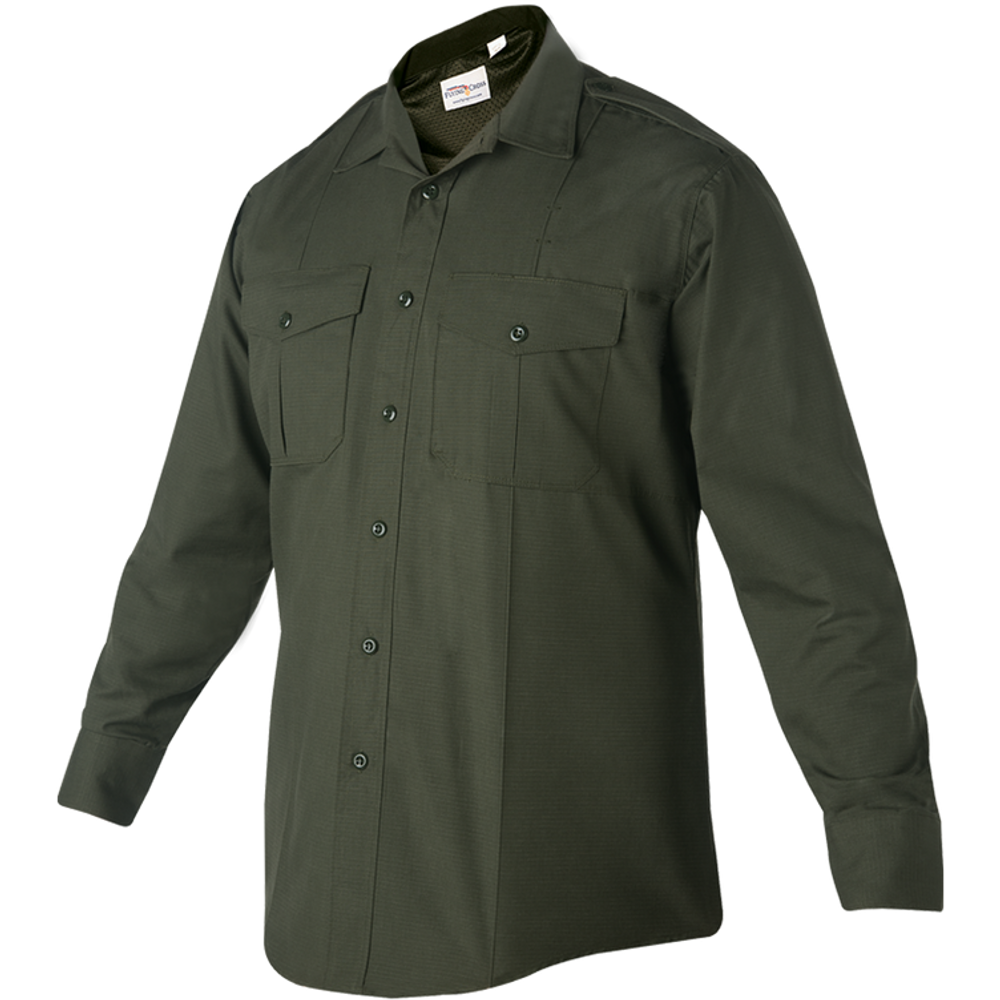 Flying Cross FX7120 27 2XL 32/33 FX FLEX Class B Long Sleeve Shirt