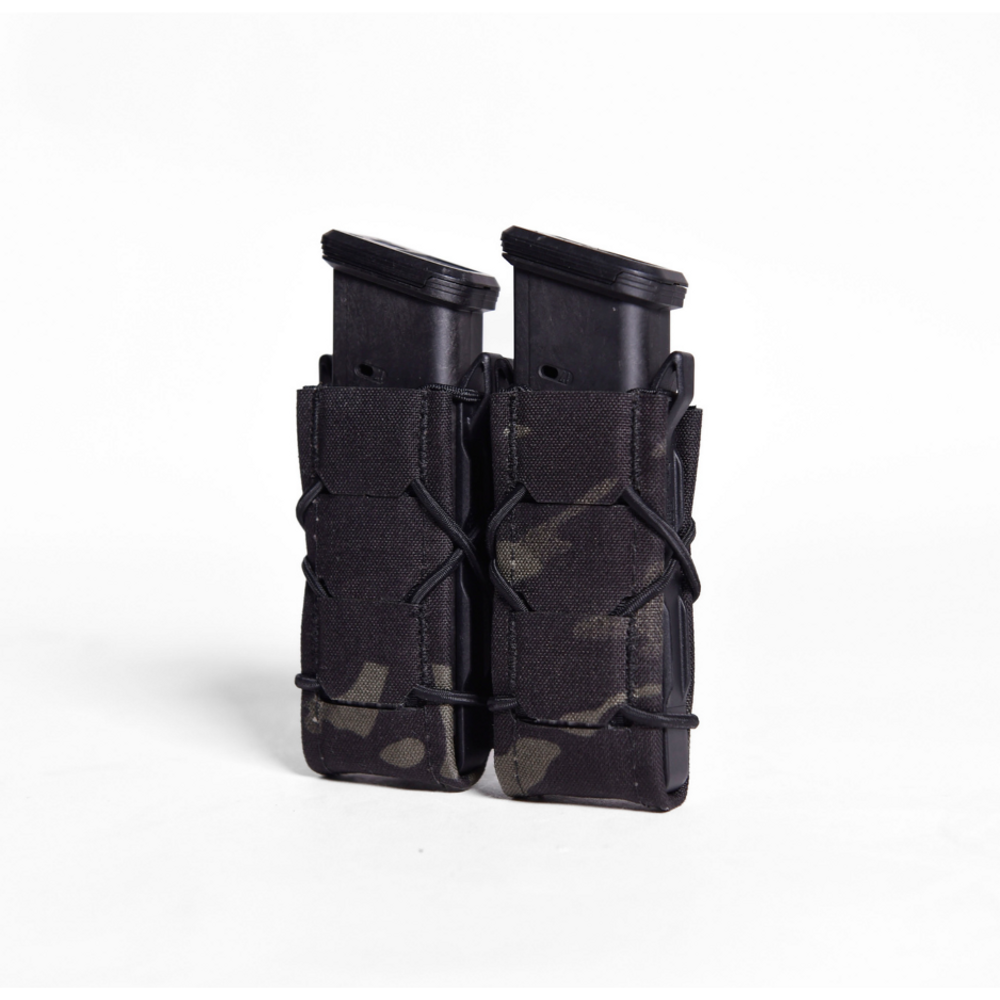 High Speed Gear 24PT02MB GEN 2 DOUBLE PISTOL TACO